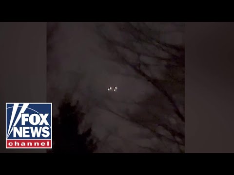 NJ drone sightings spread as residents feel left in the dark