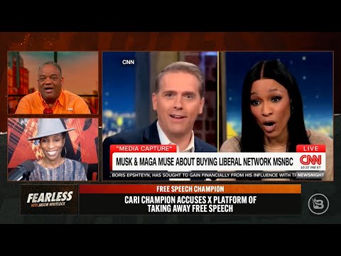 Liberal CNN Commentator EXPOSED as Ignorant Fool in On-Air Debate