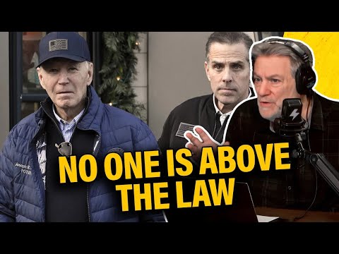 Why Hunter Biden's CORRUPT Pardon will BACKFIRE on Democrats