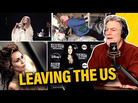 THESE Woke Celebs said They'd Leave USA if Trump Won — Will ANY Do It?