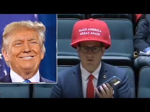 "Donald Trump" Calls into City Council Meeting — Watch the Mayor's Face!