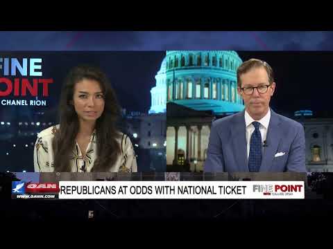 Fine Point – Back and Forth Bipartisanship- With John Hines