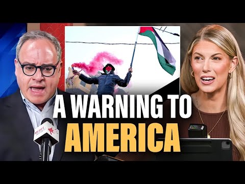 Canadian Journalist SPEAKS OUT after being ARRESTED at Protest