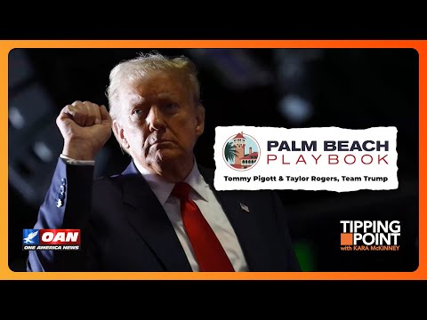Palm Beach Playbook (13 Days Until Election Day) | TIPPING POINT 🟧