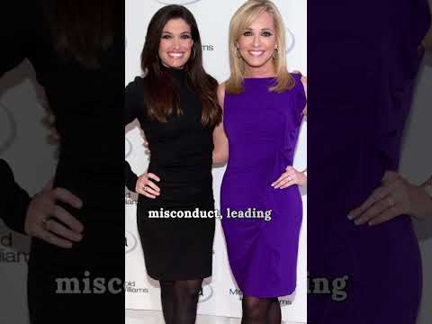 Kimberly Guilfoyle Was Accused Of Misconduct At Fox News #foxnews #guilfoyle #yikes