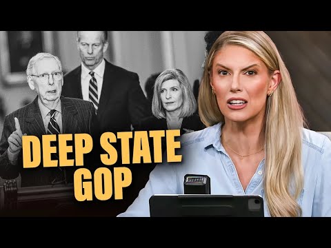 EXPOSED: Mitch McConnell’s Shadowy Plan to Sabotage the Trump Agenda