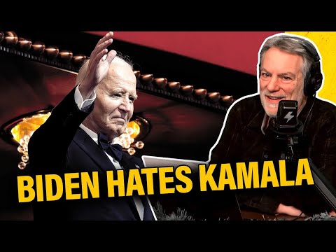 Joe Biden INCOHERENT in Bizarre Speech, SNUBS Kamala to Her Face!