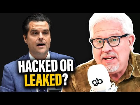 A "Hacker" Accessed Files on Matt Gaetz — What's the REAL Story?