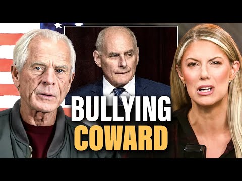 "BULLY, COWARD, TRAITOR" — Trump Adviser GOES OFF on John Kelly