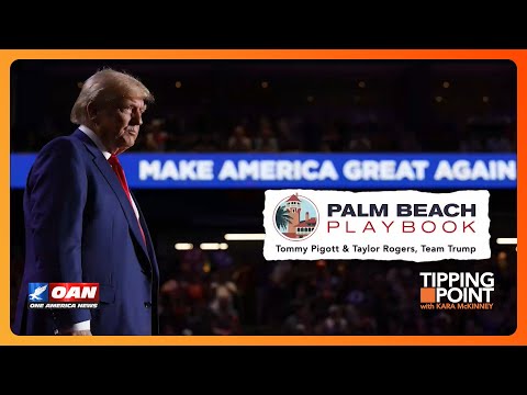 Palm Beach Playbook (11 Days Until Election Day) | TIPPING POINT 🟧