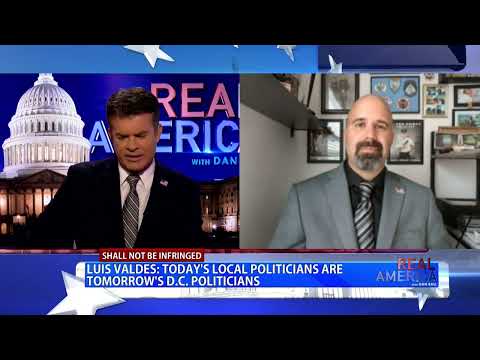 REAL AMERICA — Dan Ball W/ Luis Valdes, 2nd Amendment & This Weekend’s GOALS Summit, 8/12/24