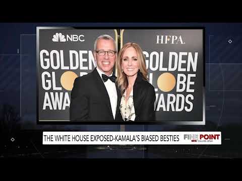 Fine Point – The White House Exposed-Kamala's Biased Besties – W/ Monica Paige, 9/13/24