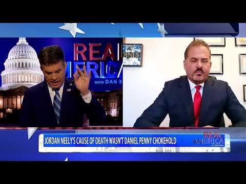 REAL AMERICA — Dan Ball W/ David Wohl, Daniel Penny Trial Begins In NYC, 11/22/24
