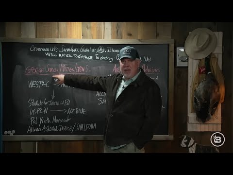 How Radical Groups Fund Protests | Glenn Beck Chalkboard Breakdown
