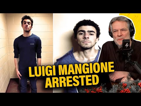 What Do We REALLY KNOW about CEO Shooter Luigi Mangione?