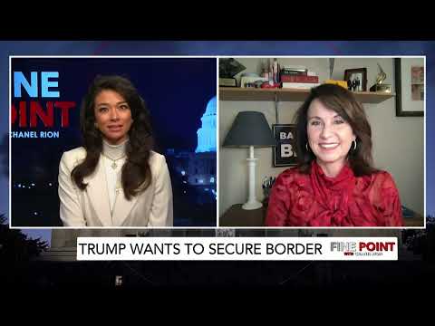 Fine Point – Trump Wants To Secure The Border – W/ Liz Murrill, 12/23/24