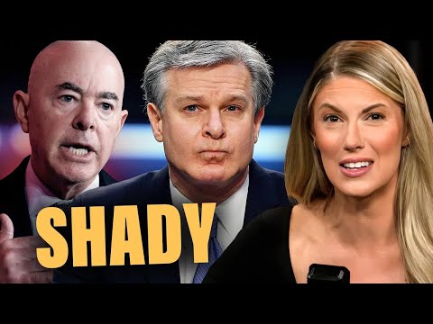 🚨⚠️ Why did Mayorkas & Wray REFUSE to Testify at THIS Key Hearing?!