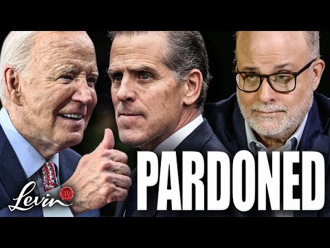 The Hunter Biden Pardon TRAP that Republicans Must Avoid…