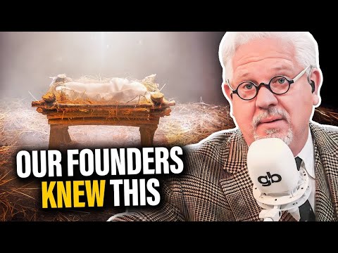Glenn Beck's Heartfelt Message to America for Christmas 2024