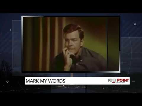 Fine Point – Mark My Words – 12/23/24