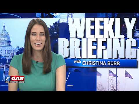 Christina Bobb: Trump won.  Dems woke the sleeping giant.