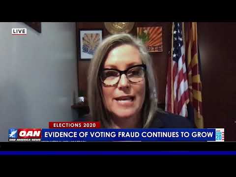 Evidence of voting fraud continues to grows