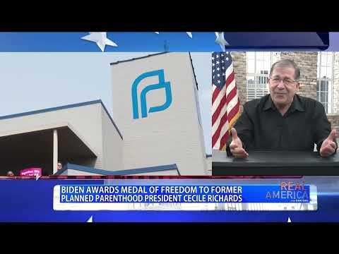 REAL AMERICA — Dan Ball W/ Frank Pavone, Dems Try To 'Trump Proof' Abortion Access, 11/21/24
