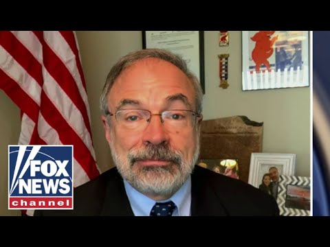 Rep. Harris: Mike Johnson wants ‘structural changes’ in Congress