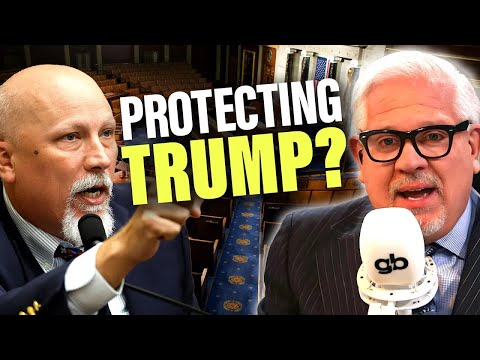 Glenn Beck and Chip Roy DEBATE the Controversial Spending Bill