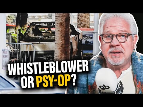 Las Vegas Cybertruck B0mber's SHOCKING Claims — What's the TRUTH?