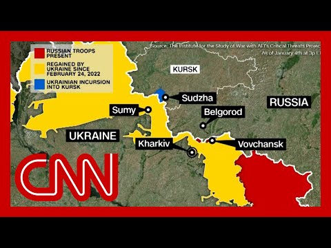 Ukraine says Russia just lost an entire battalion. Retired US colonel explains what that may mean
