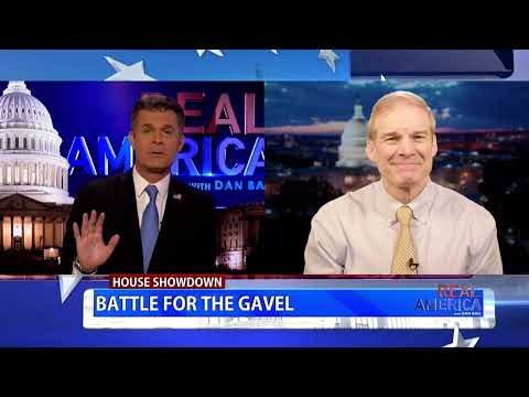 REAL AMERICA — Dan Ball W/ Rep. Jim Jordan, Mike Johnson Remains Speaker Of The House, 1/3/25