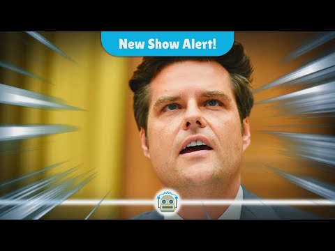 Matt Gaetz Launches New Primetime Show on One America News Network