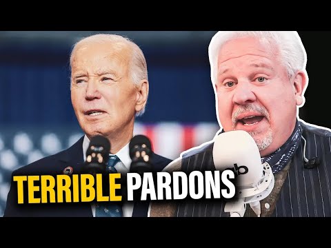 Biden's SHOCKING Pardons Keep Rolling In — Is the WORST Yet to Come?
