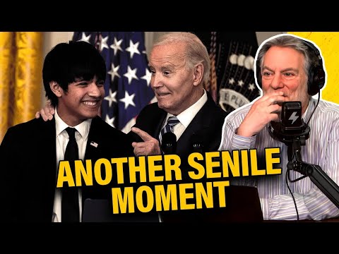 😂 Joe Biden sings 'Happy Birthday' But Has NO CLUE of Kid's Name! 😂