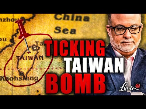 Communist China's Plan for Taiwan — Trump NEEDS to Prepare for THIS