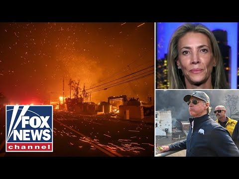 California mom dishes on confrontational exchange with Gavin Newsom