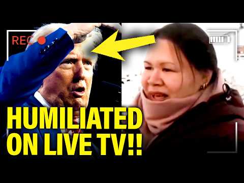 OMG! Fox News interview with Greenland resident BLOWS UP IN THEIR FACE
