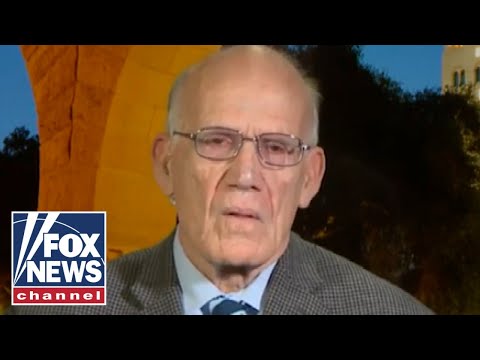 Opponents tried to bankrupt Trump, Victor Davis Hanson explains