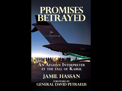 Jamil Hassan Interview on "One America News Network" (OANN)