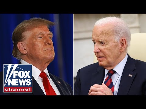 President Trump calls Biden last-minute pardon's 'unfortunate' in signing ceremony