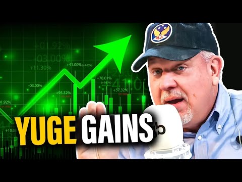 Stock Market Sees MASSIVE Increase After Trump’s Dominant Win