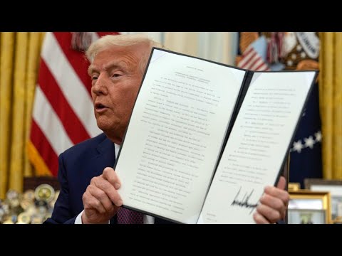 Democrats expected to ‘oppose every single thing’ President Trump puts forward