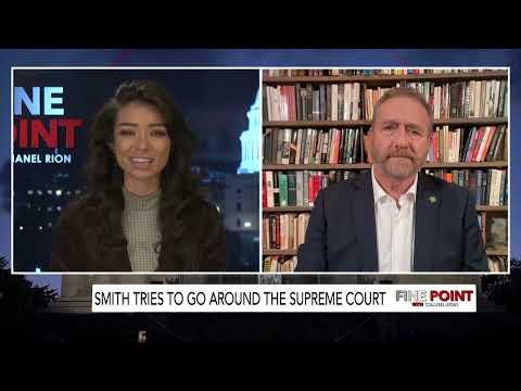 Fine Point – Jack Smith's Last Attempt At Lawfare Against Trump – W/ Dave Yost, 10/3/24