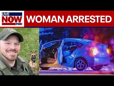 Woman charged in fatal shooting of Border Patrol agent in Vermont | LiveNOW from FOX
