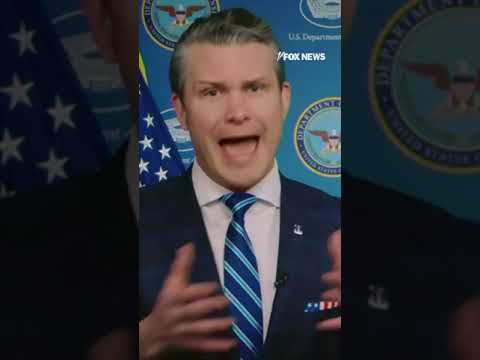Defense Sec. Hegseth: Guantanamo Bay is a "perfect place" to hold criminal migrants