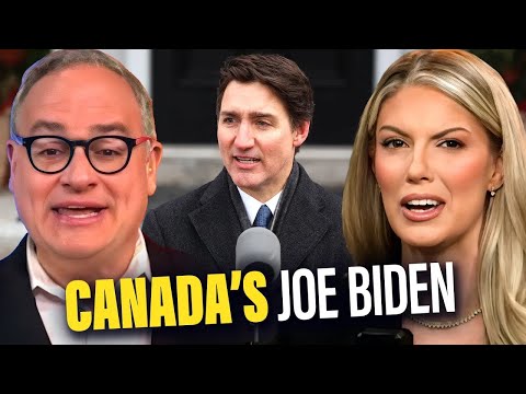 Justin Trudeau RESIGNS! — Will a "Canadian Trump" Replace Mr. Woke?