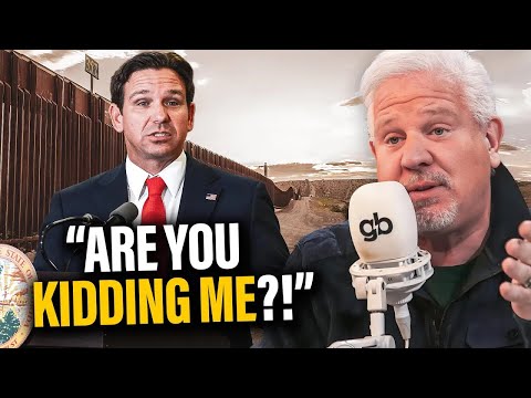 Ron DeSantis EXPOSES Florida RINO's Backstabbing Trump on Immigration