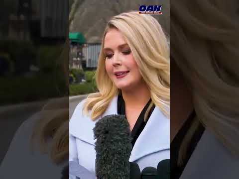 White House Press Secretary, Karoline Leavitt, Addresses Some Of The Wasteful Spending Of The USAID