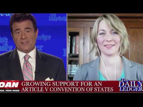 One America News: Bipartisan support in Iowa for Convention of States